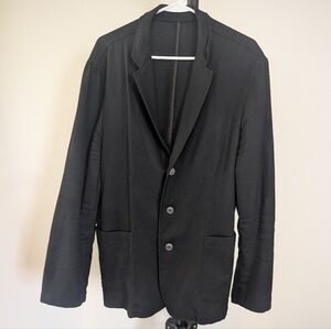 Lightweight Black Blazer